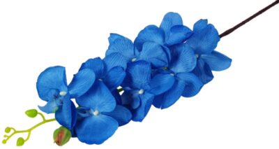 Storczyk orchidea gałązka 8 kwiatów 104cm