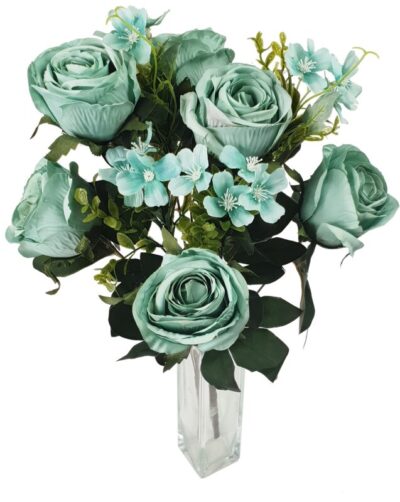 Bukiet róże + dodatek x10