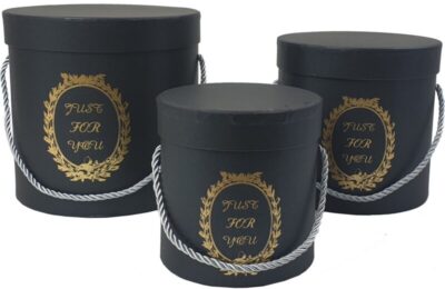 Flower box zestaw x3 - JUST FOR YOU 9144