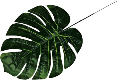 Liść monstera 57,5 cm guma