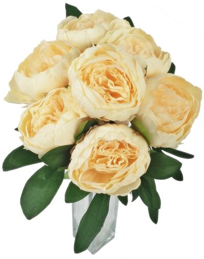Bukiet peonii P7