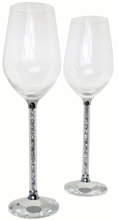 Kieliszki do wina zestaw 2 sztuki