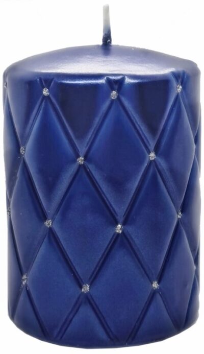 Świeca florencja granat 10 cm