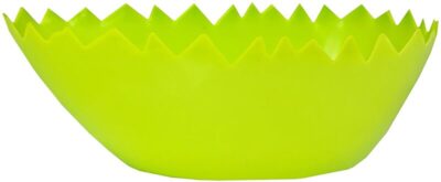 Osłonka SKORUPKA 22,5 cm zielona