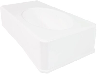 Doniczka Quadro 34cm