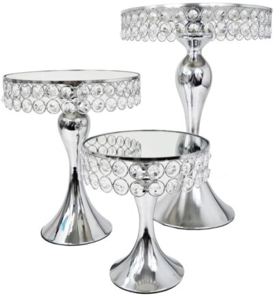 Zestaw pater silver F701