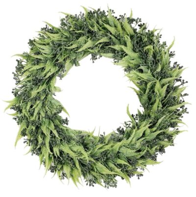 WIANEK ZIELONY SZTUCZNY M  Y03562