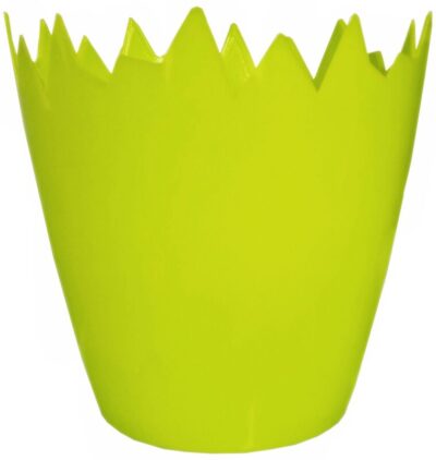 Osłonka SKORUPKA 10 cm zielona