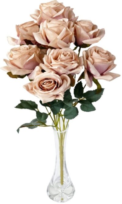 Bukiet róży x9 P01