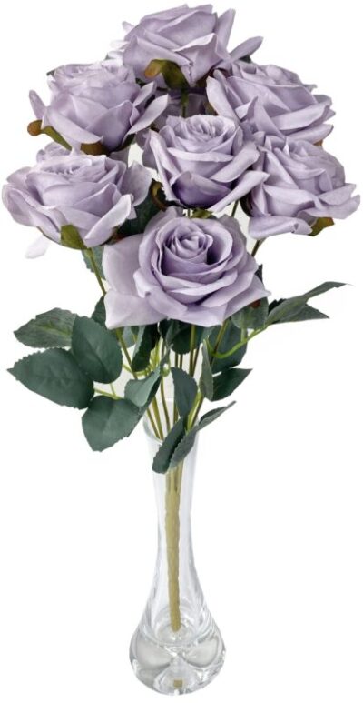 Bukiet róży x9 P01