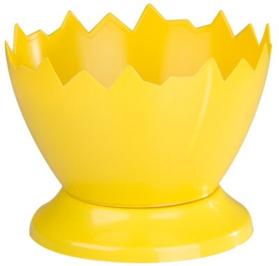 Gazon SKORUPKA 15 cm żółta