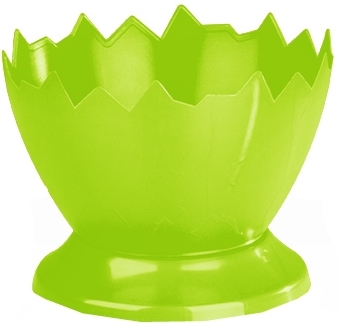 Gazon SKORUPKA 15 cm zielona