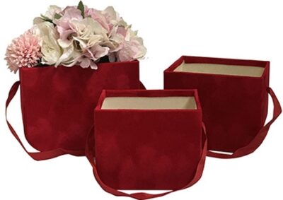 Flower box WELUR 7333