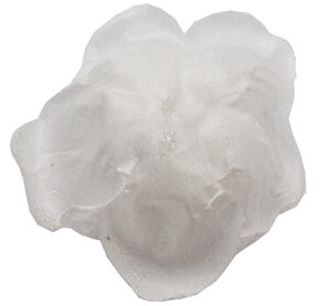 RÓŻA BIAŁA BROKAT 2