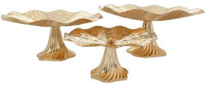 Zestaw pater gold BC3862