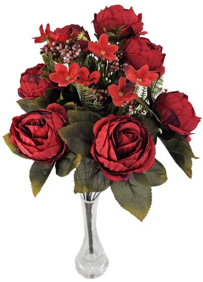 BUKIET PIWONII DODATEK X11