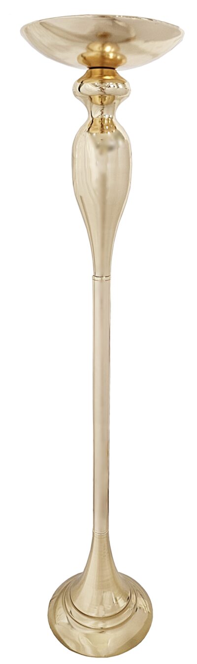 Postument wys 85 cm złoty BC3746S