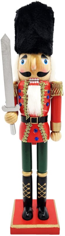 DZIADEK DO ORZECHÓW FIGURKA 38 CM TG3807