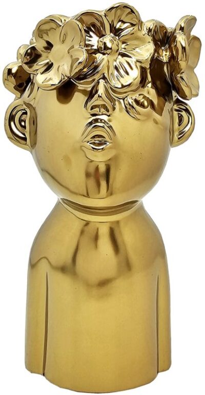 Wazon HY020-B GOLD