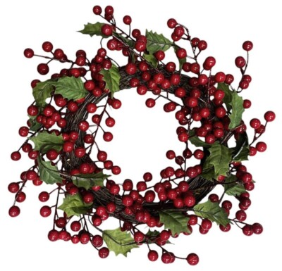 Wianek jarzębina 3584