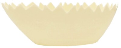 Osłonka SKORUPKA 22,5 cm beżowa