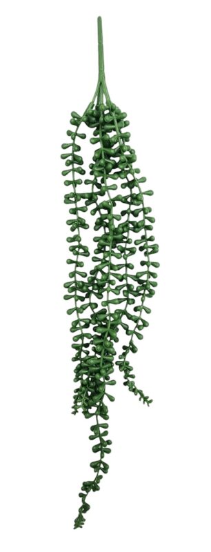 Girlanda kulki senecio 55cm JZ111