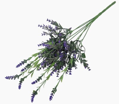 Bukiet dekoracyjny lawenda DS067