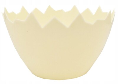 Osłonka SKORUPKA 15 cm beżowa