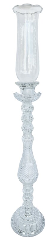 Świecznik kryształ 79 cm 2559-8 L