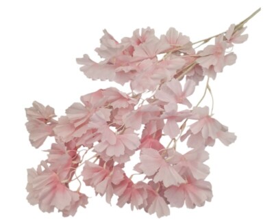 Gałązka dekoracyjna kwiat wiśni