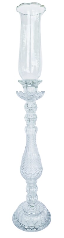 Świecznik kryształ  71cm 2559-7 M
