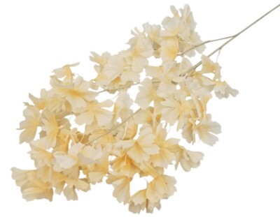 Gałązka dekoracyjna kwiat wiśni