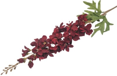 Ostróżka gałązka 85 cm