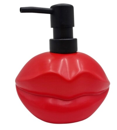 DOZOWNIK NA MYDŁO CZERWONE USTA KM240015