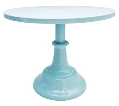 METALOWA PATERA M ⌀25cm YX20-58 MIĘTOWA