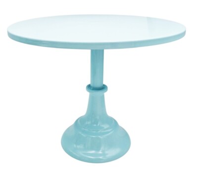 METALOWA PATERA L ⌀30cm YX20-58 MIĘTOWA