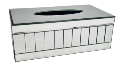 CHUSTECZNIK PY-ZJH13 SREBRNY