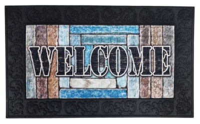 WYCIERACZKA DT-13 45x74cm WELCOME TURKUS