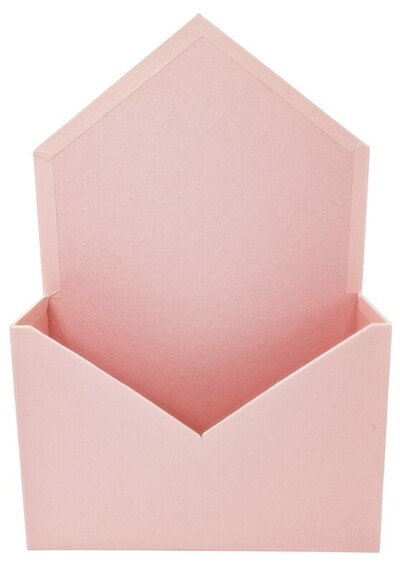 Flower box na kwiaty koperta W9637