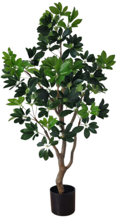 Drzewko sztuczne laurowiśnia 110 cm