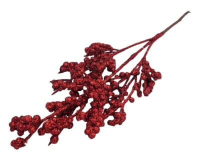 GAŁĄZKA JARZĘBINA BROKATOWA 259153-16