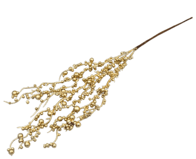 GAŁĄZKA ZŁOTE KULECZKI  259153-13