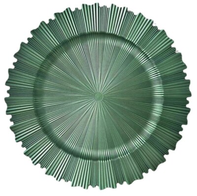 Podtalerz podstawka pod talerz złota Ø32,5 P0478