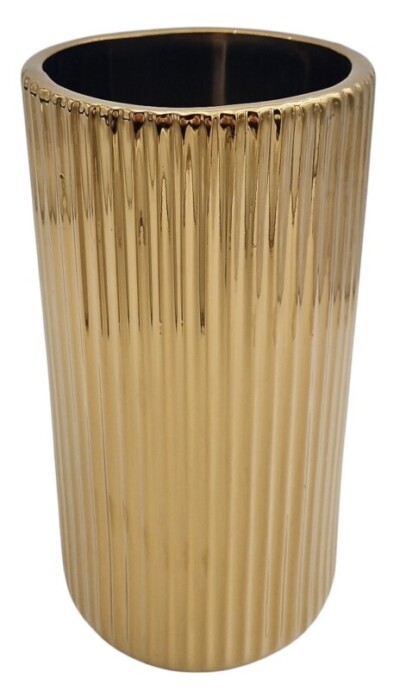 WAZON K001-3 23CM ZŁOTY
