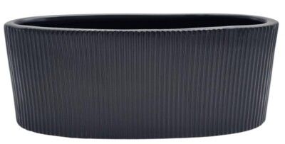 Osłonka ceramiczna K524-2 czarna