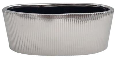 Osłonka ceramiczna K524-2 srebrna