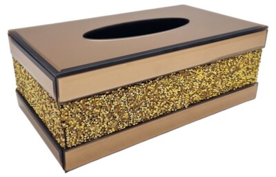 CHUSTECZNIK - POJEMNIK NA CHUSTECZKI PY-ZJH26 ZŁOTY