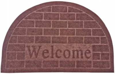 Wycieraczka WELCOME DT-8 58x38cm