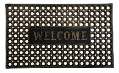 Wycieraczka zewnętrzna WELCOME DT-2 75 x 45 cm