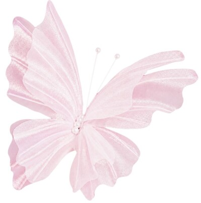 Motyl 268-50 50CM dekoracja na przyjęcia wesela do girland